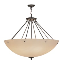 Madison 8 Light 36" Wide Pendant