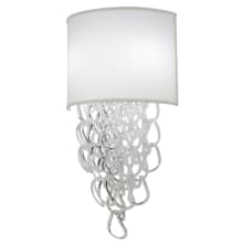 Lucy 2 Light 29" Tall Wall Sconce