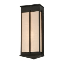 Ticino 4 Light 27" Tall Wall Sconce