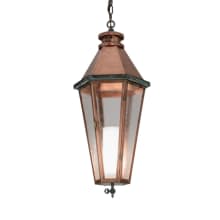 Millesime 14" Wide Pillar Candle Pendant