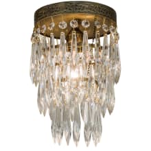 海外輸入 インボイス Meyda 6 Finnimore Brass Antique 151126 Tiffany リール