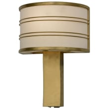 Cilindro 22" Tall Wall Sconce