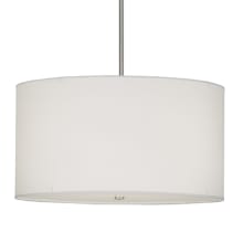 Cilandro 4 Light 32" Wide Pendant