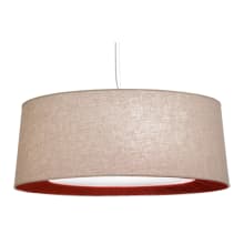 Bruges 5 Light 52" Wide Pendant