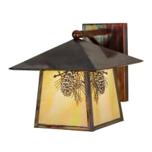 Stillwater 12" Tall Wall Sconce