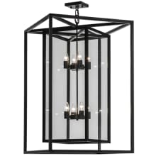 Kitzi 8 Light 33" Wide Pendant