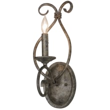 Olivia 14" Tall Wall Sconce