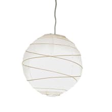 Papier 14" Wide Pendant