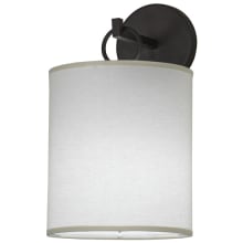 Cilindro 15" Tall Wall Sconce