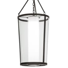 Cilindro Tapered 18" Wide Pendant