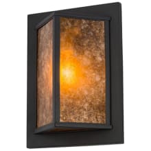 Wedge 15" Tall Wall Sconce