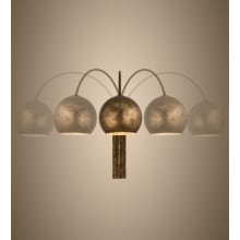 Bola Swing 59" Tall Wall Sconce