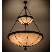 Commerce 8 Light 48" Wide Pendant