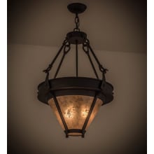 Nehring 2 Light 21" Wide Pendant