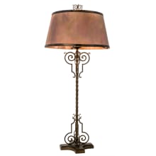 Clarice 4 Light 72" Tall Buffet Floor Lamp