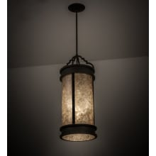 Wyant 10" Wide Pendant