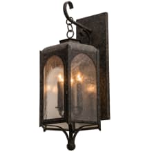 Jonquil 6 Light 35" Tall Wall Sconce