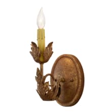 Esther 10" Tall Wall Sconce