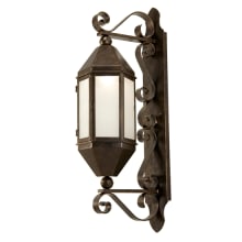 Plaza 36" Tall Wall Sconce