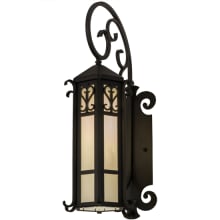 Caprice 28" Tall Wall Sconce