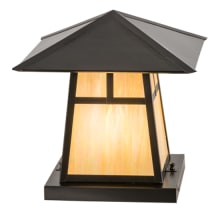 Stillwater 13" Tall Post Light