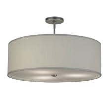 Cilindro 3 Light 24" Wide Pendant