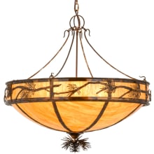 Lone Pine 8 Light 37" Wide Pendant