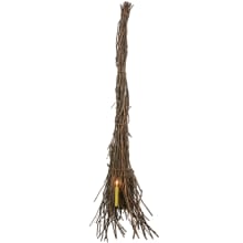 Twigs 75" Tall Wall Sconce