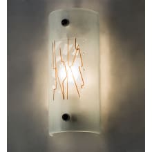 Twigs 12" Tall Wall Sconce