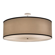 Cilindro 8 Light 48" Wide Pendant