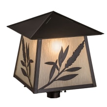 Stillwater 18" Tall Post Light