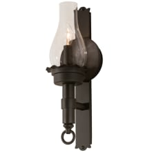 Durango 16" Tall Wall Sconce