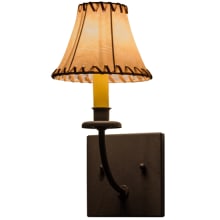 Ranchero 13" Tall Wall Sconce