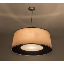 Bruges 5 Light 36" Wide Pendant