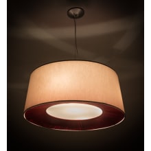 Bruges 5 Light 36" Wide Pendant