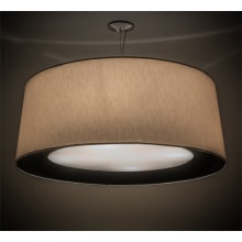 Bruges 5 Light 52" Wide Pendant