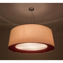 Bruges 5 Light 52" Wide Pendant