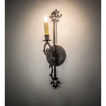 Aneila 18" Tall Wall Sconce