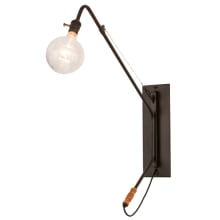 Montador 30" Tall Wall Sconce