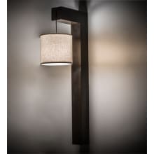 Cilindro 54" Tall Wall Sconce