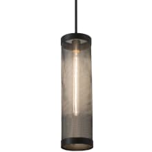 Cilindro 9 Light 5" Wide Mini Pendant