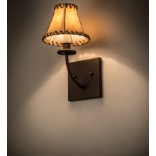 Laredo 13" Tall Wall Sconce