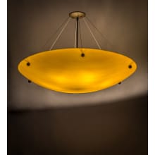 Cypola 6 Light 36" Wide Pendant