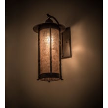 Dorchester 24" Tall Wall Sconce