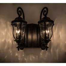 Monticello 8 Light 36" Tall Wall Sconce