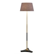 Cilindro Casuale 71" Tall Buffet Floor Lamp