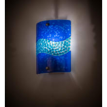Metro 11" Tall Wall Sconce