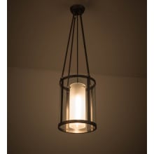 Campbell 16" Wide Pendant