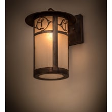 Fulton 15" Tall Wall Sconce