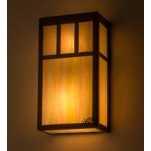 Lanier 2 Light 12" Tall Wall Sconce